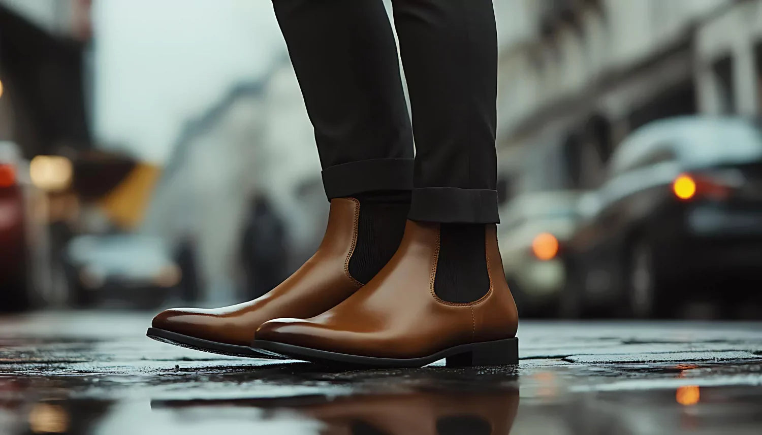 Dress Boots