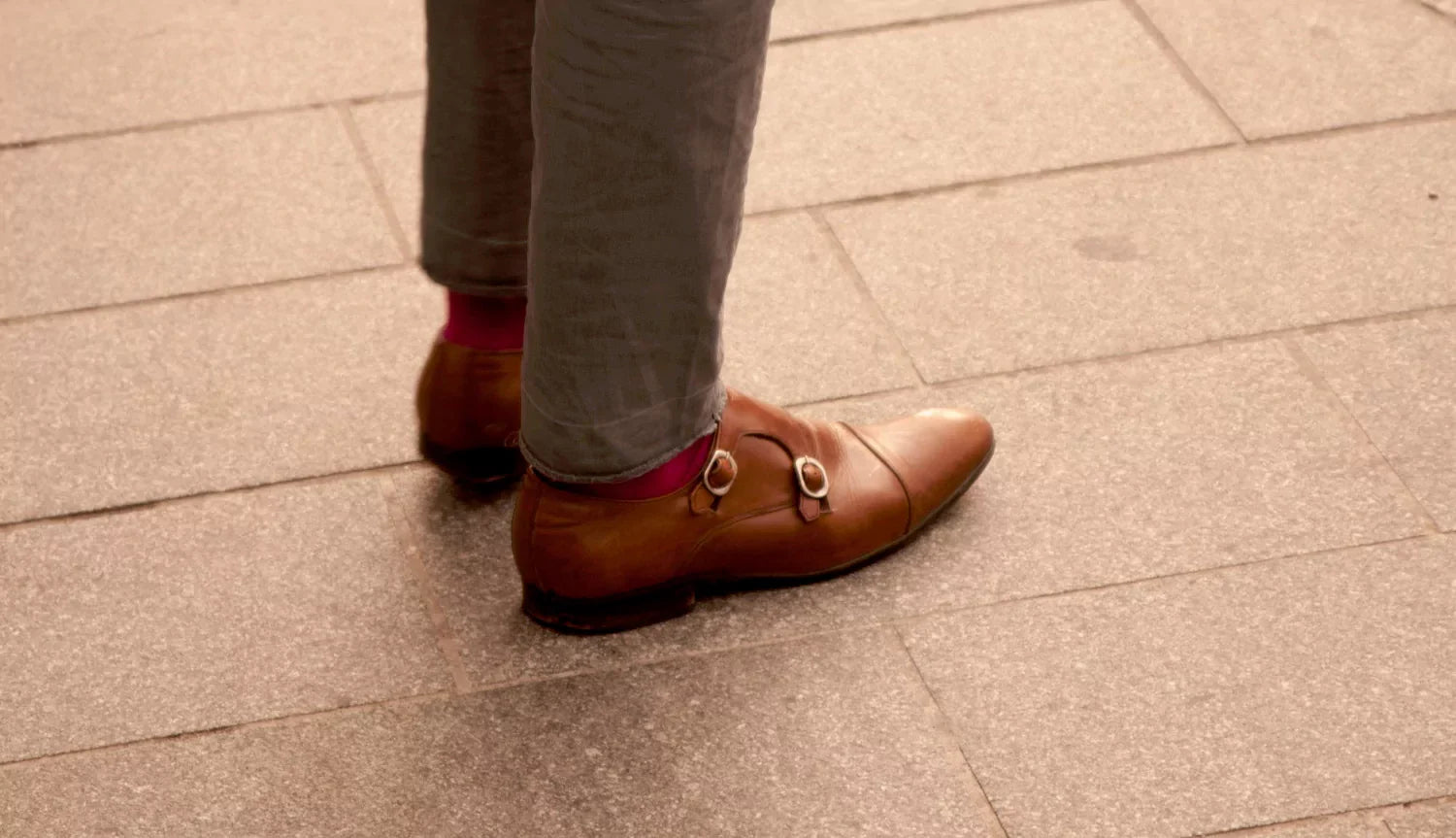 Monk Straps
